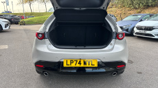 Mazda 3 2.5 e-Skyactiv G MHEV [140] Homura 5dr Petrol Hatchback